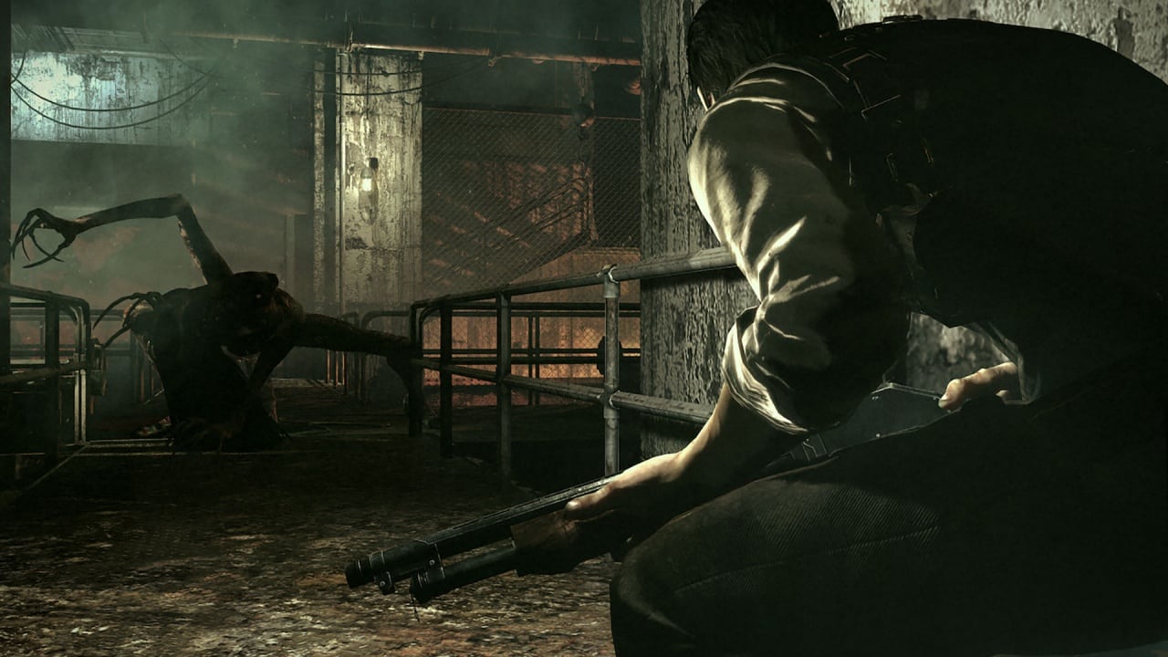 内心的邪恶[The Evil Within] 游戏截图3