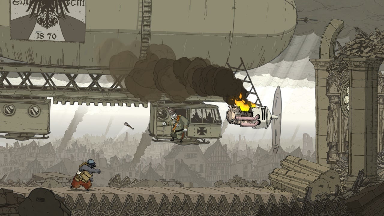 勇敢的心：伟大的战争[Valiant Hearts: The Great War] 游戏截图7