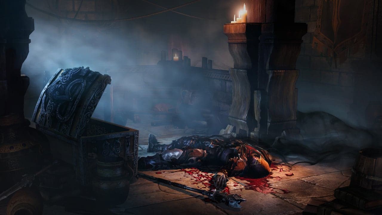 堕落之王 2014[Lords Of The Fallen 2014] 游戏截图11