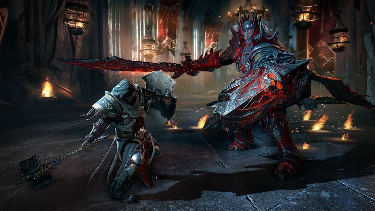 堕落之王 2014[Lords Of The Fallen 2014] 游戏截图13