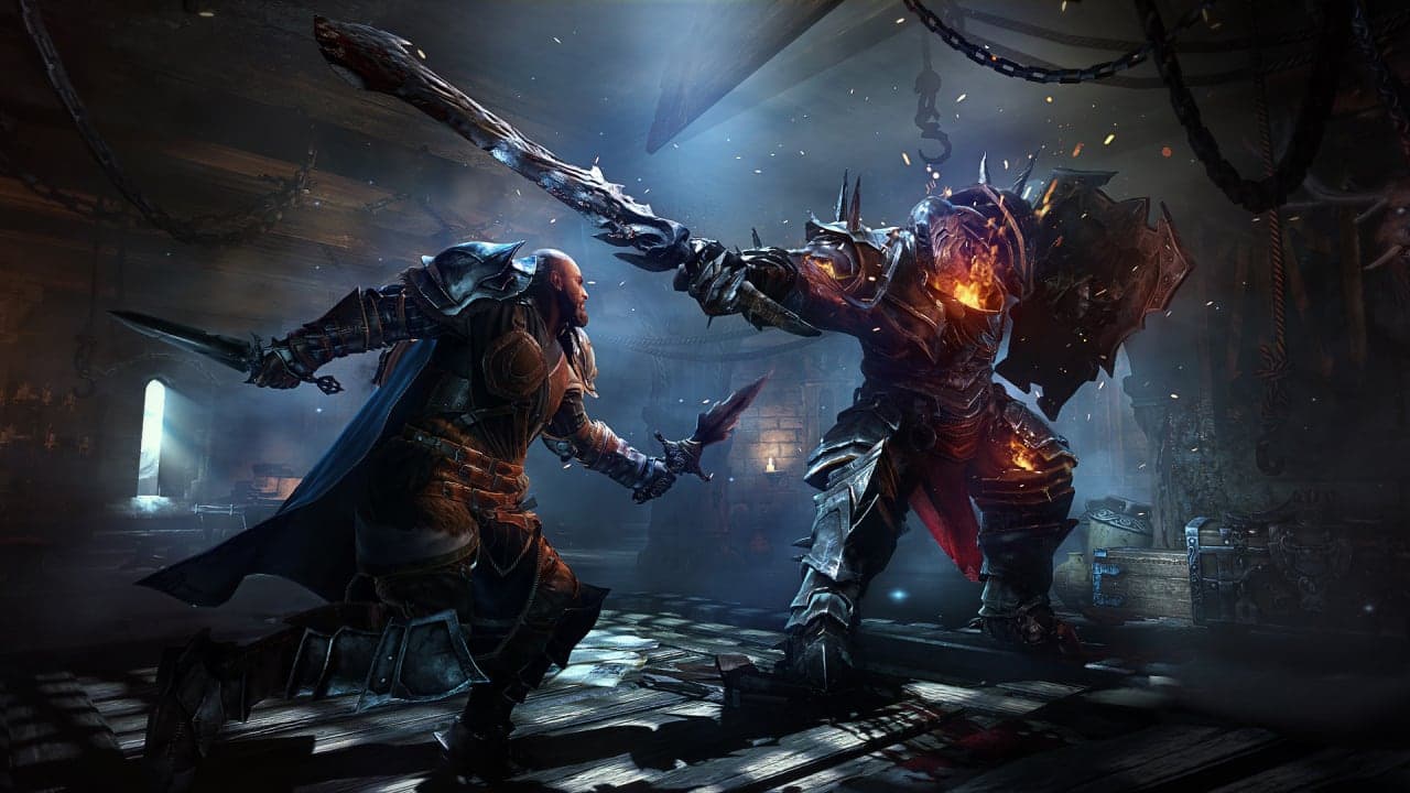 堕落之王 2014[Lords Of The Fallen 2014] 游戏截图12