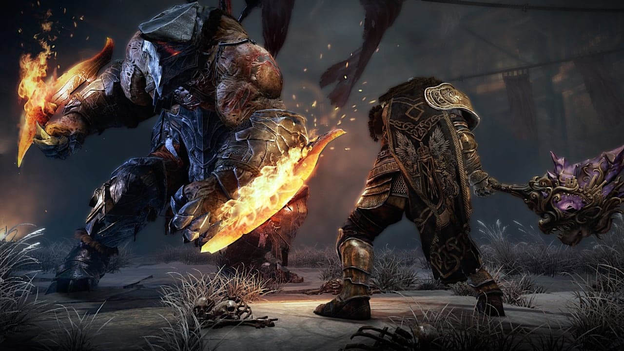 堕落之王 2014[Lords Of The Fallen 2014] 游戏截图6