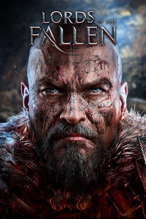 堕落之王 2014[Lords Of The Fallen 2014] 游戏封面