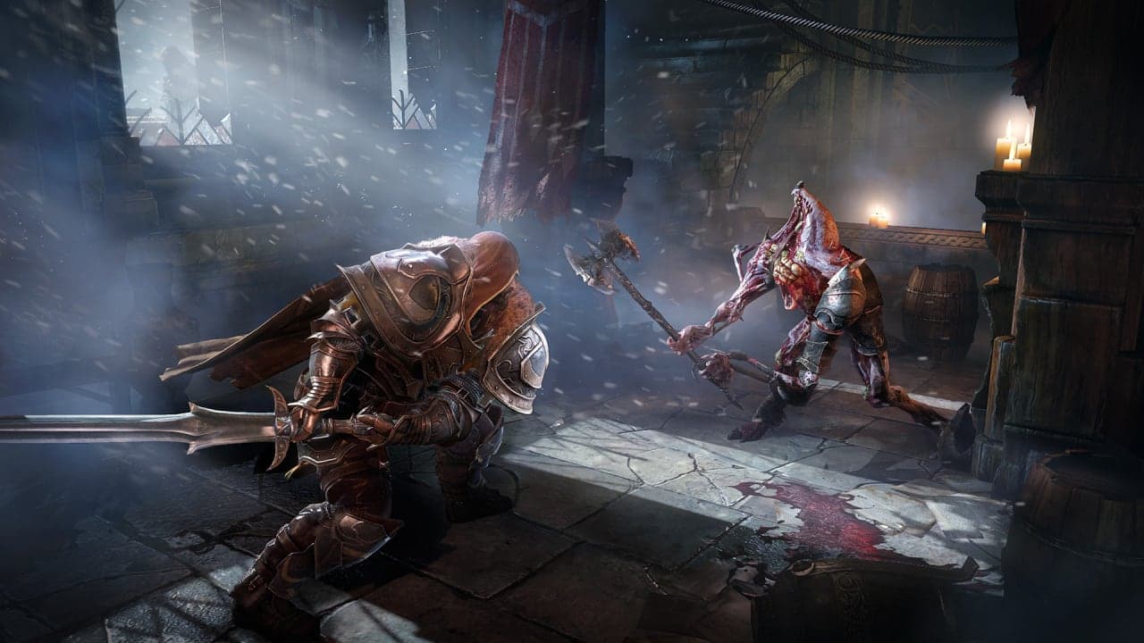 堕落之王 2014[Lords Of The Fallen 2014] 游戏截图10