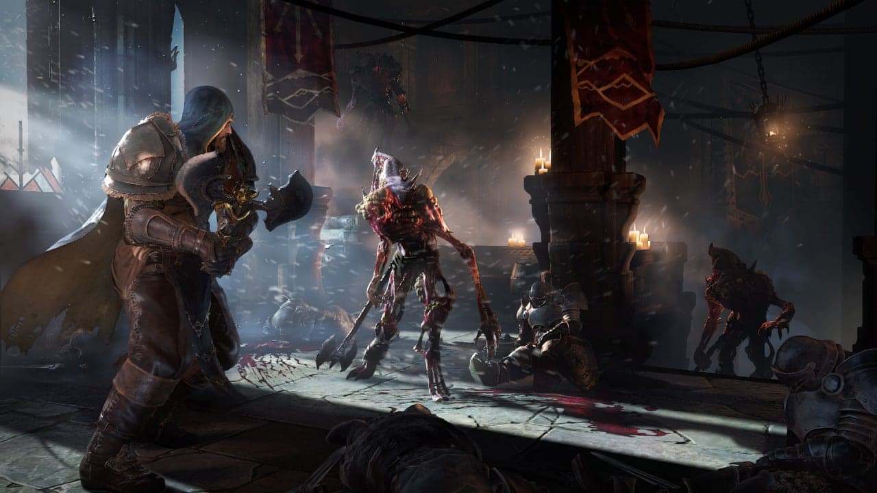 堕落之王 2014[Lords Of The Fallen 2014] 游戏截图9