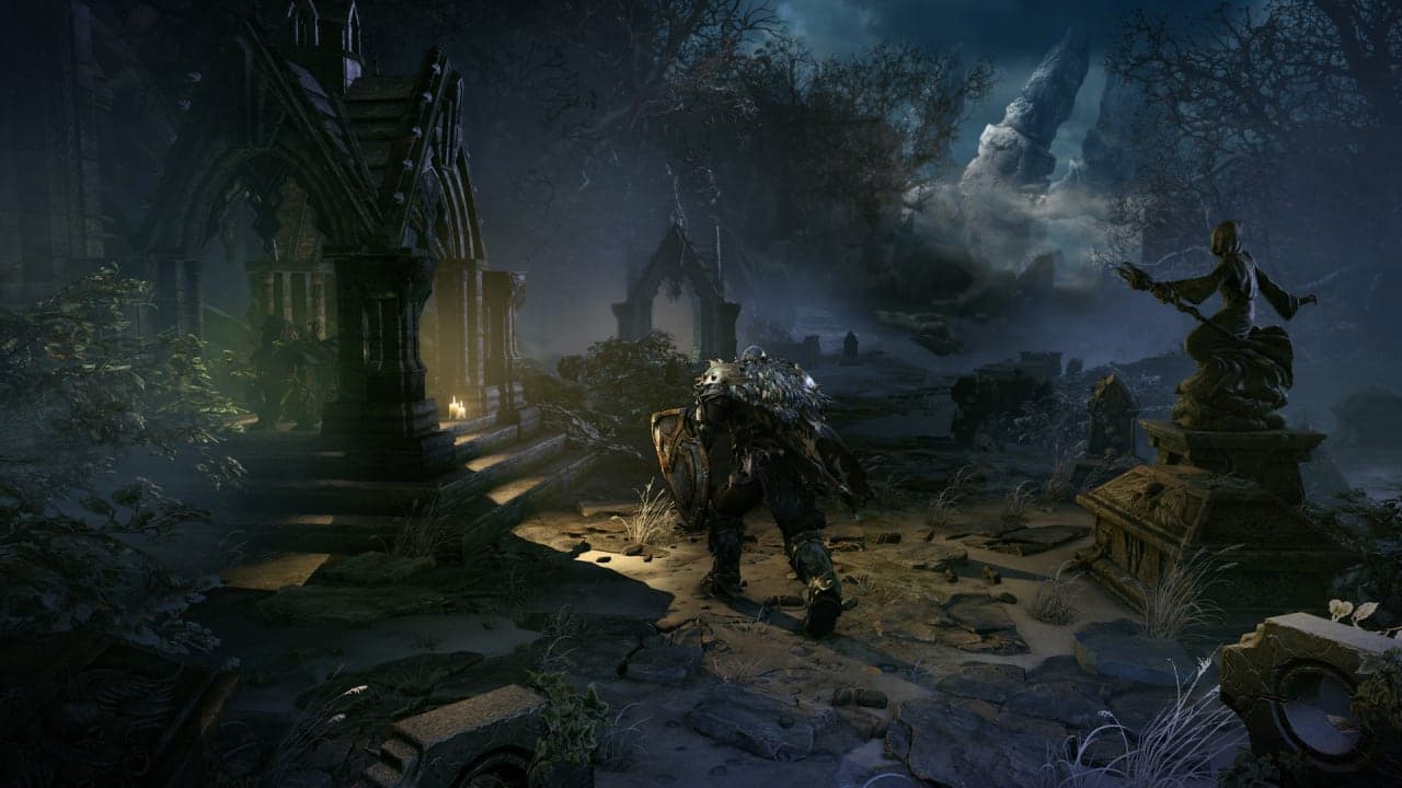 堕落之王 2014[Lords Of The Fallen 2014] 游戏截图8