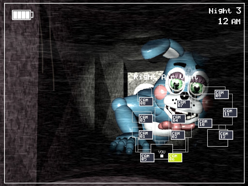 玩具熊的五夜后宫2[Five Nights at Freddy's 2] 游戏截图5