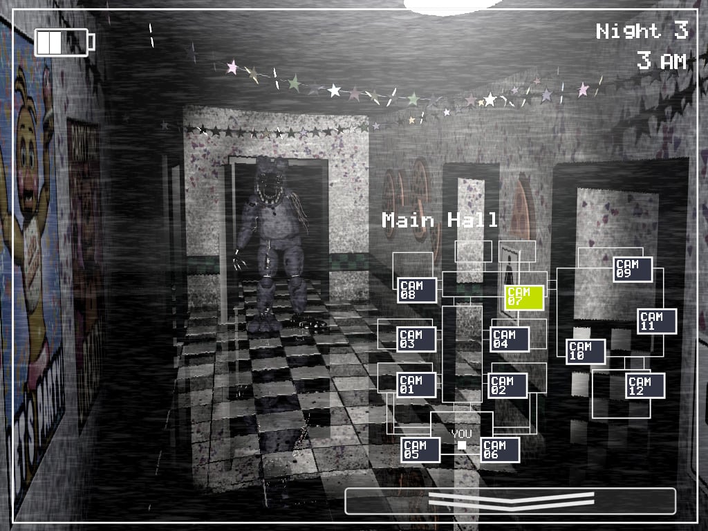 玩具熊的五夜后宫2[Five Nights at Freddy's 2] 游戏截图7