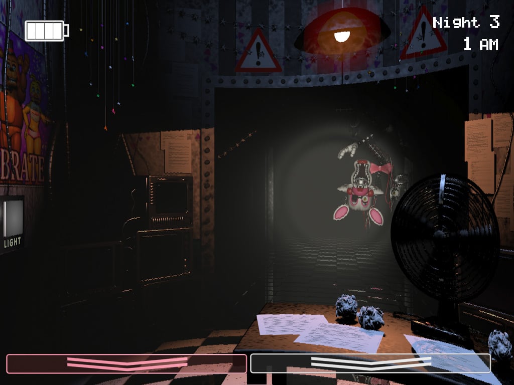 玩具熊的五夜后宫2[Five Nights at Freddy's 2] 游戏截图6