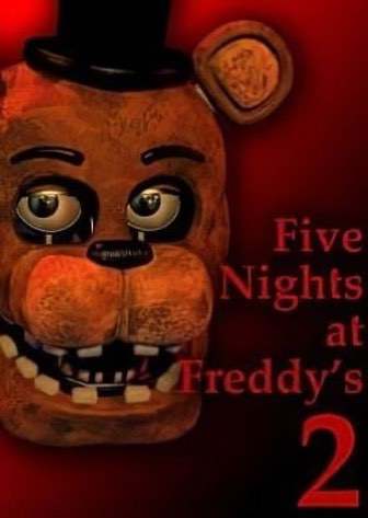 玩具熊的五夜后宫2[Five Nights at Freddy's 2] 游戏封面