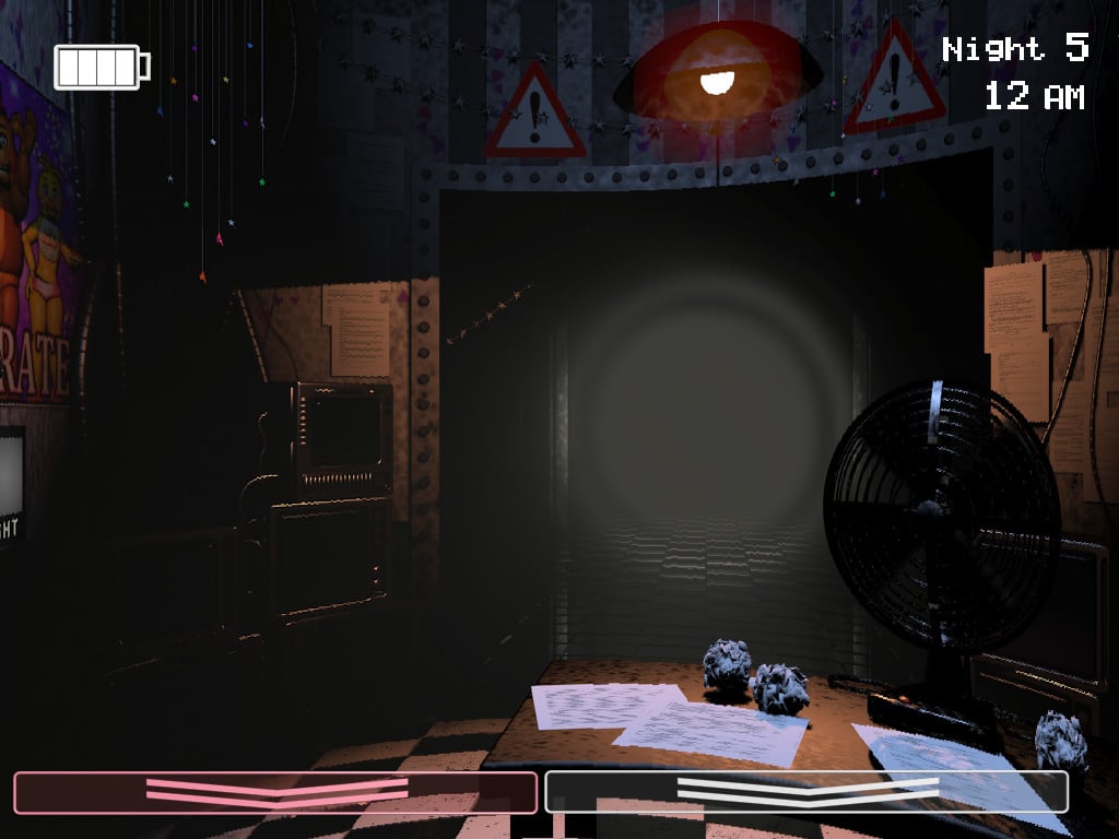 玩具熊的五夜后宫2[Five Nights at Freddy's 2] 游戏截图2