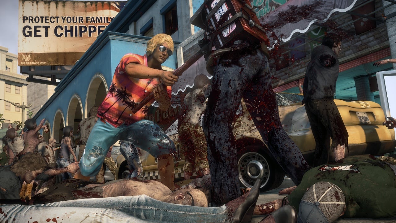 丧尸围城 3 天启版[Dead Rising 3 Apocalypse Edition] 游戏截图10