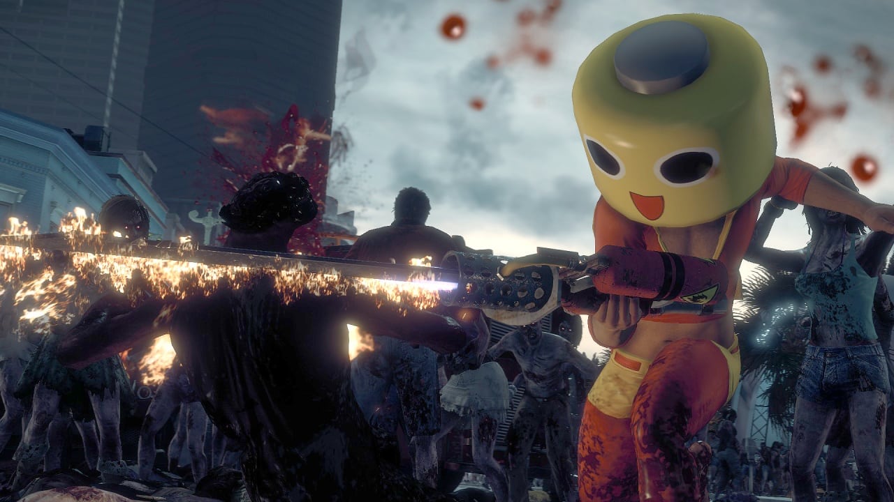 丧尸围城 3 天启版[Dead Rising 3 Apocalypse Edition] 游戏截图3