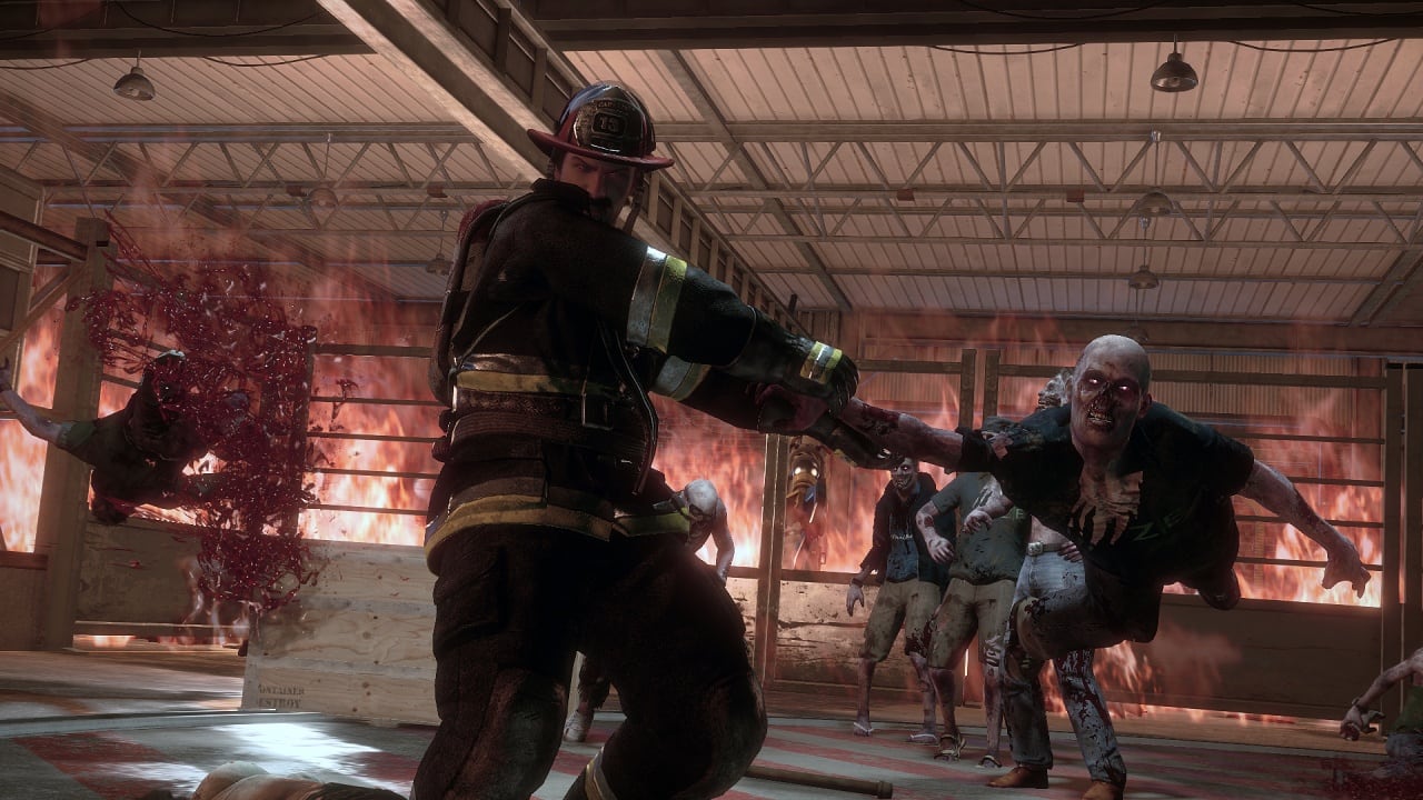 丧尸围城 3 天启版[Dead Rising 3 Apocalypse Edition] 游戏截图9