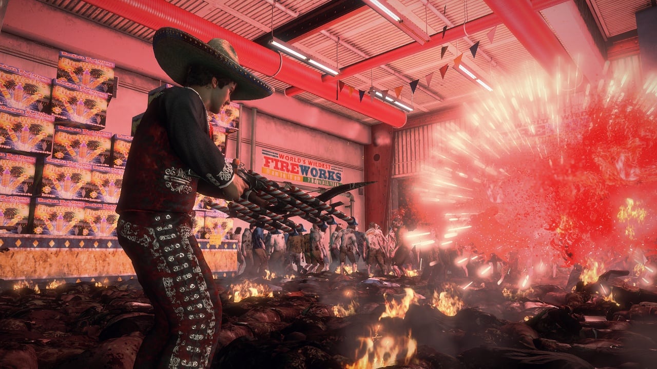 丧尸围城 3 天启版[Dead Rising 3 Apocalypse Edition] 游戏截图4