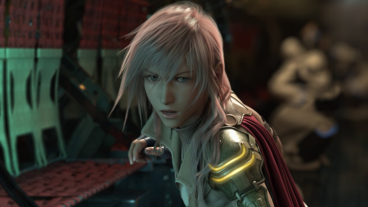 最终幻想13[FINAL FANTASY 13] 游戏截图6