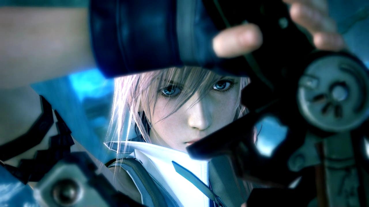 最终幻想13[FINAL FANTASY 13] 游戏截图4