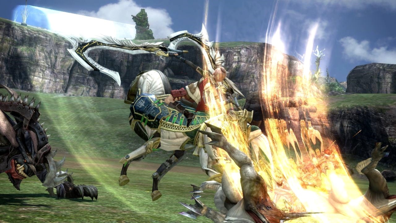 最终幻想13[FINAL FANTASY 13] 游戏截图2