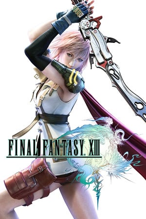 最终幻想13[FINAL FANTASY 13] 游戏封面