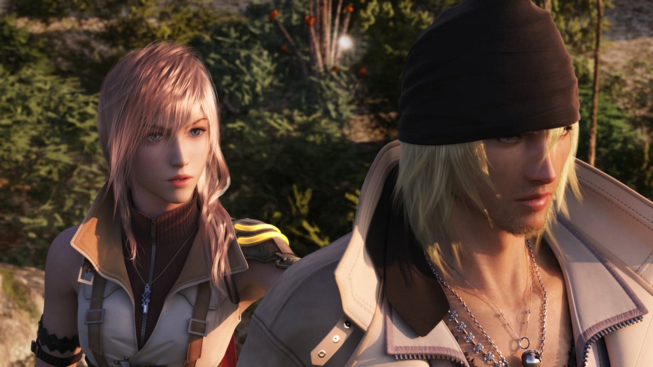 最终幻想13[FINAL FANTASY 13] 游戏截图7
