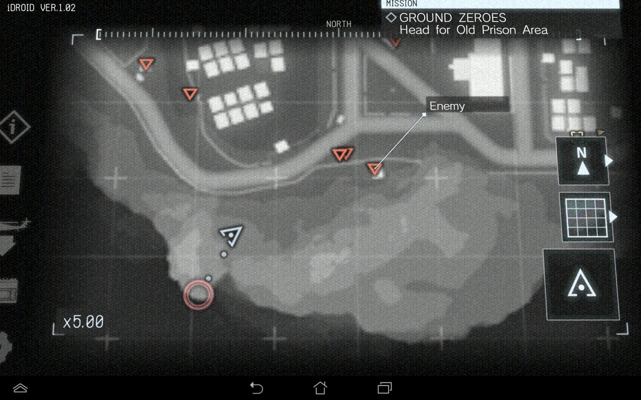 合金装备 5：原点[Metal Gear Solid 5: Ground Zeroes] 游戏截图9