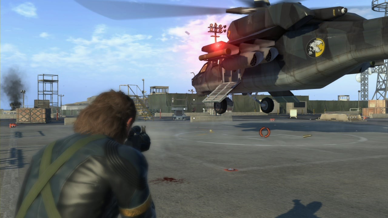 合金装备 5：原点[Metal Gear Solid 5: Ground Zeroes] 游戏截图8