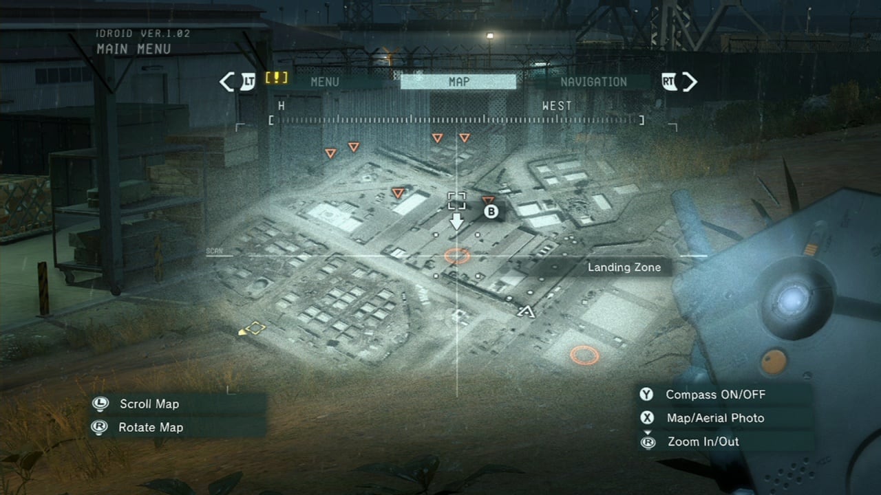 合金装备 5：原点[Metal Gear Solid 5: Ground Zeroes] 游戏截图5