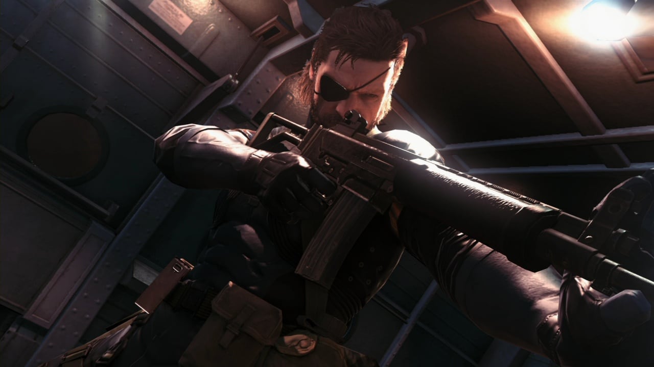 合金装备 5：原点[Metal Gear Solid 5: Ground Zeroes] 游戏截图2
