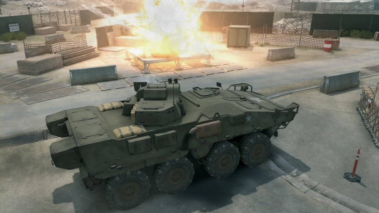 合金装备 5：原点[Metal Gear Solid 5: Ground Zeroes] 游戏截图13
