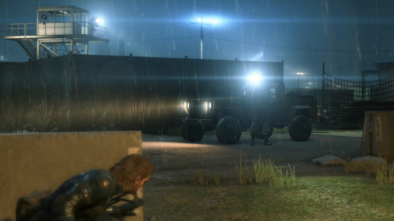合金装备 5：原点[Metal Gear Solid 5: Ground Zeroes] 游戏截图11