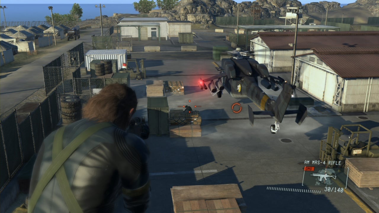 合金装备 5：原点[Metal Gear Solid 5: Ground Zeroes] 游戏截图3