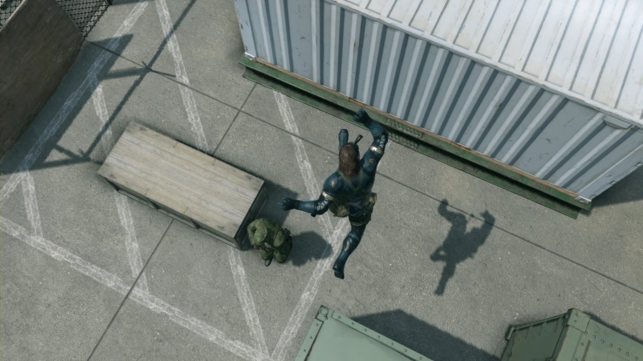 合金装备 5：原点[Metal Gear Solid 5: Ground Zeroes] 游戏截图7