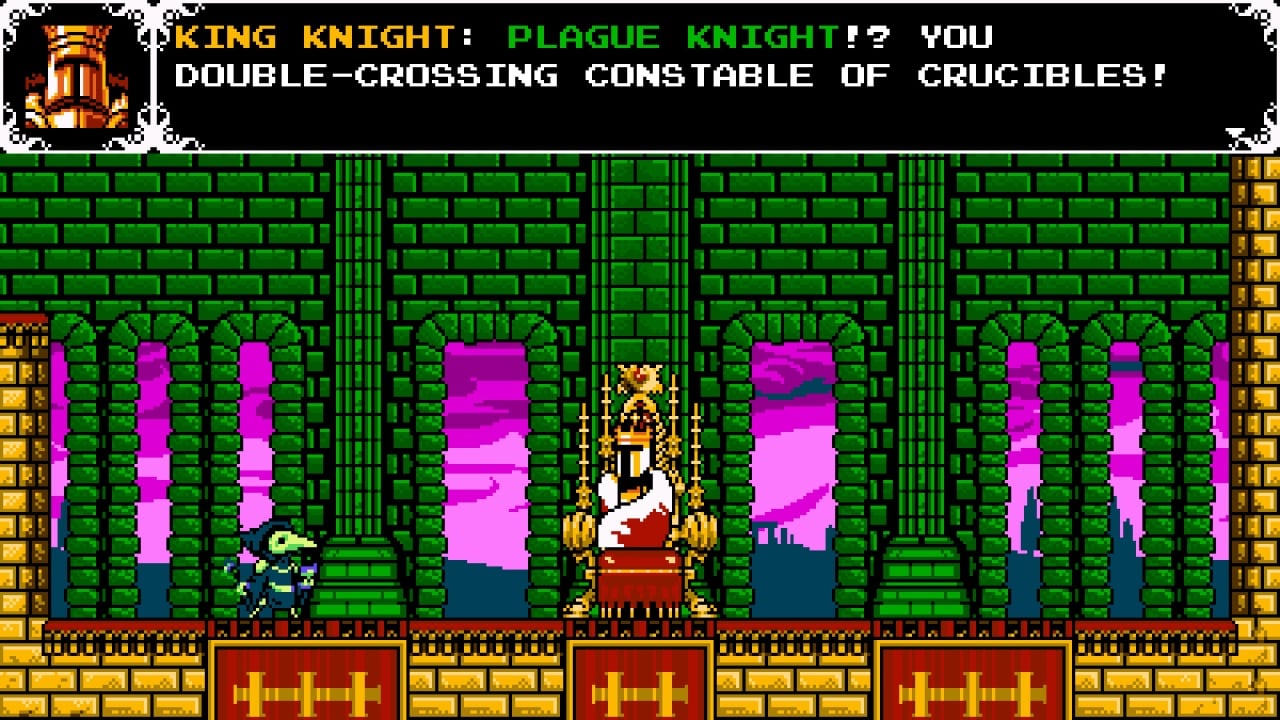 铲子骑士：宝藏[Shovel Knight: Treasure Trove] 游戏截图9