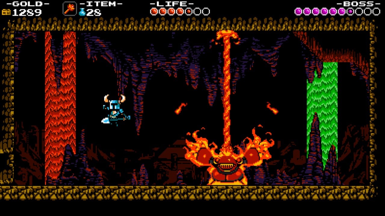 铲子骑士：宝藏[Shovel Knight: Treasure Trove] 游戏截图7