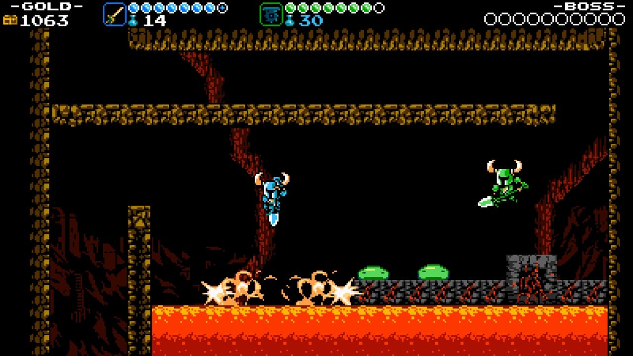 铲子骑士：宝藏[Shovel Knight: Treasure Trove] 游戏截图6