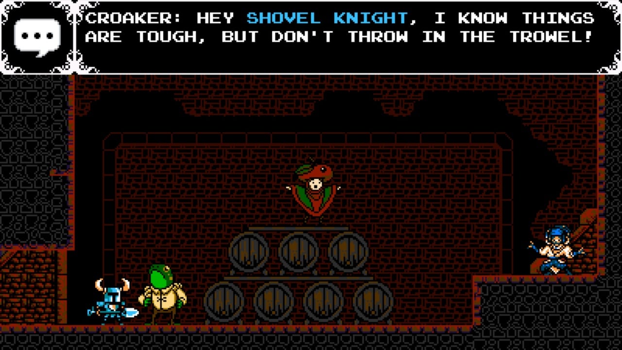 铲子骑士：宝藏[Shovel Knight: Treasure Trove] 游戏截图4