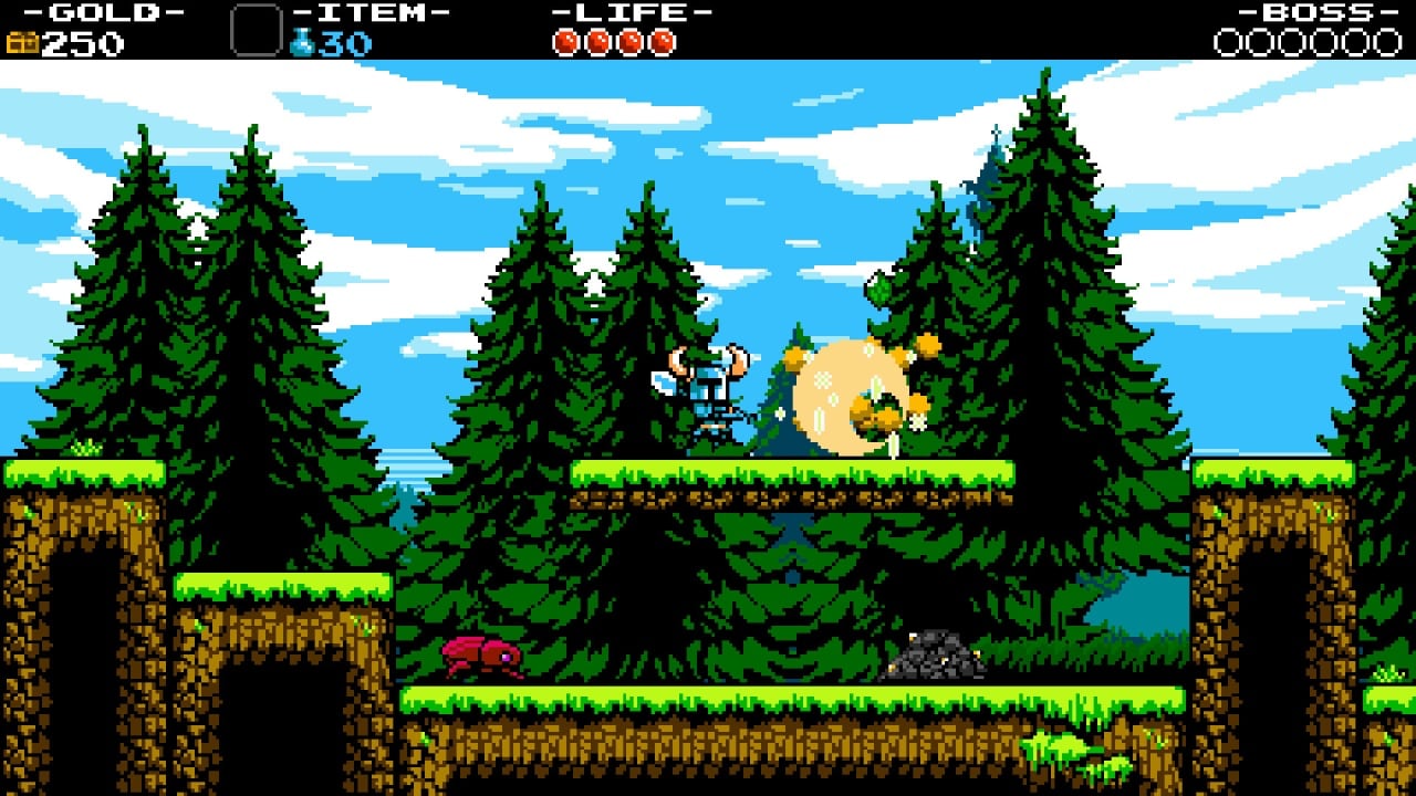 铲子骑士：宝藏[Shovel Knight: Treasure Trove] 游戏截图2