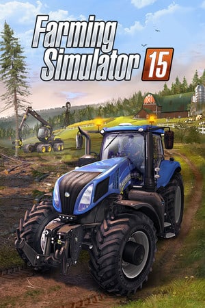 农业模拟器 15[Farming Simulator 15] 游戏封面