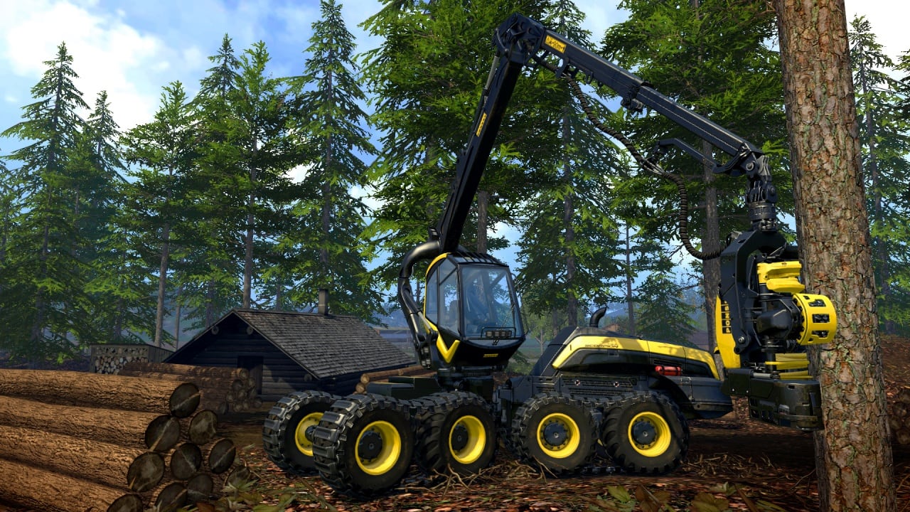 农业模拟器 15[Farming Simulator 15] 游戏截图8