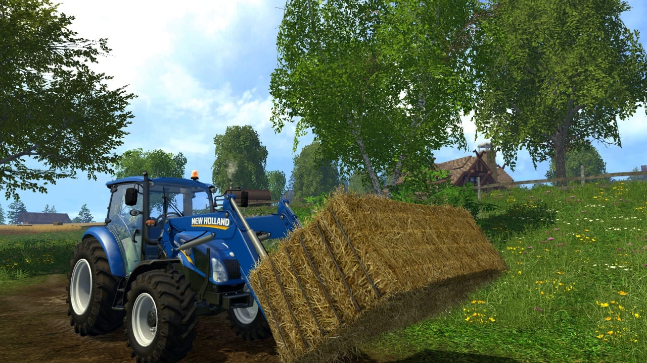 农业模拟器 15[Farming Simulator 15] 游戏截图9