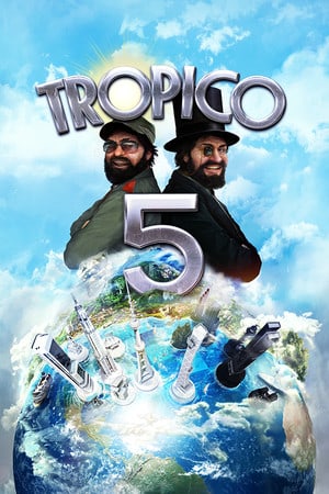 热带 5 号[Tropico 5] 游戏封面