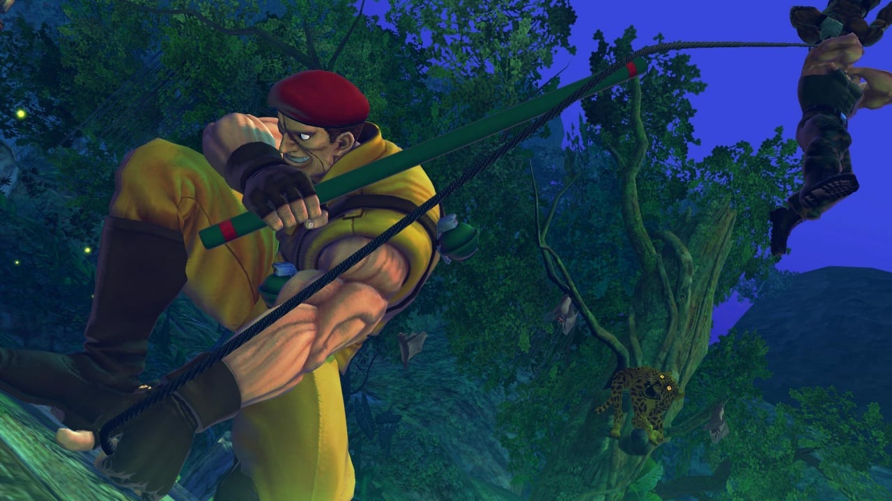 终极街头霸王4[Ultra Street Fighter 4] 游戏截图2