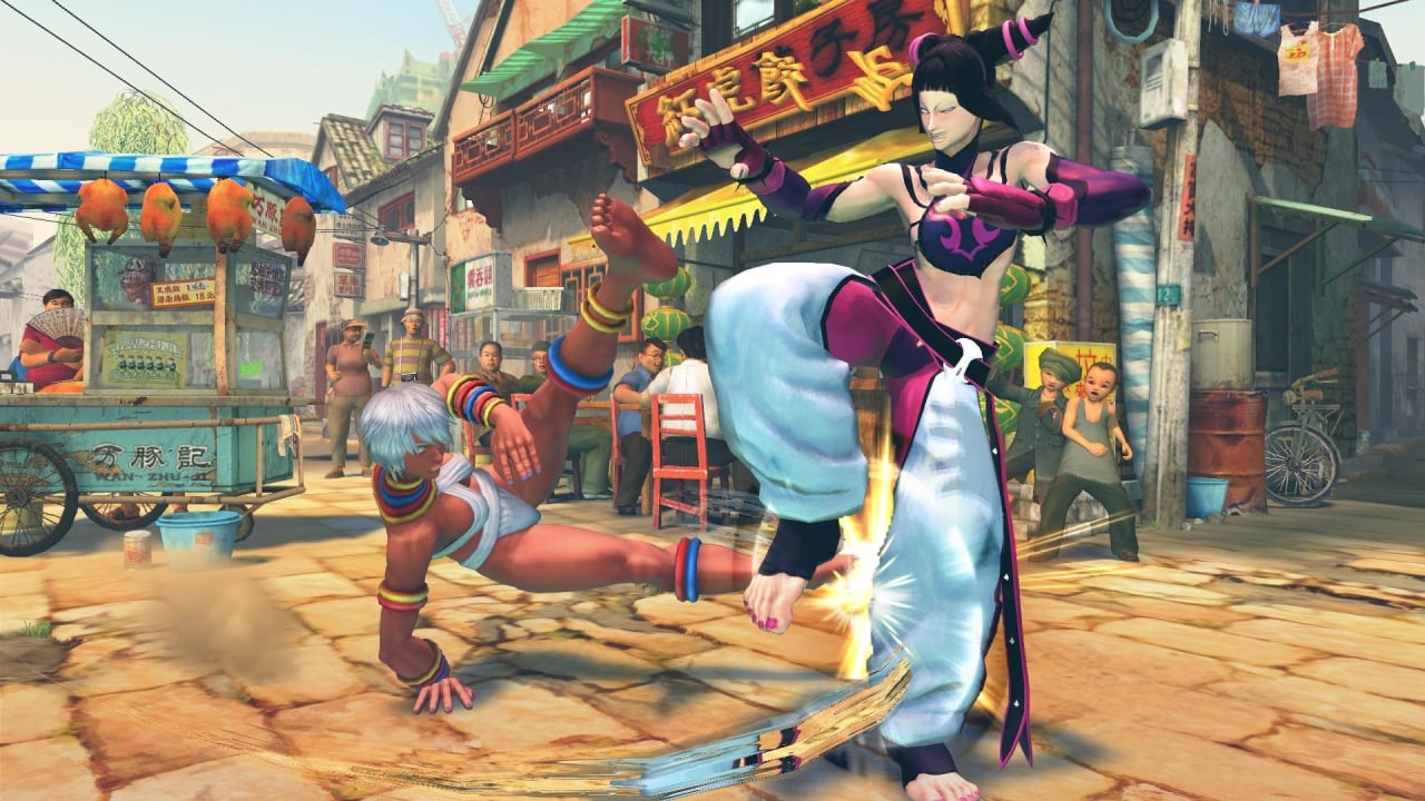 终极街头霸王4[Ultra Street Fighter 4] 游戏截图5