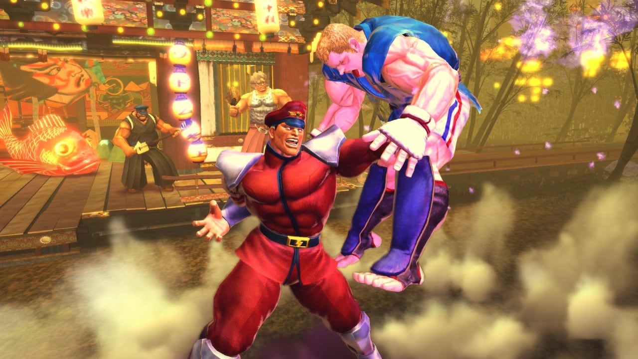 终极街头霸王4[Ultra Street Fighter 4] 游戏截图13