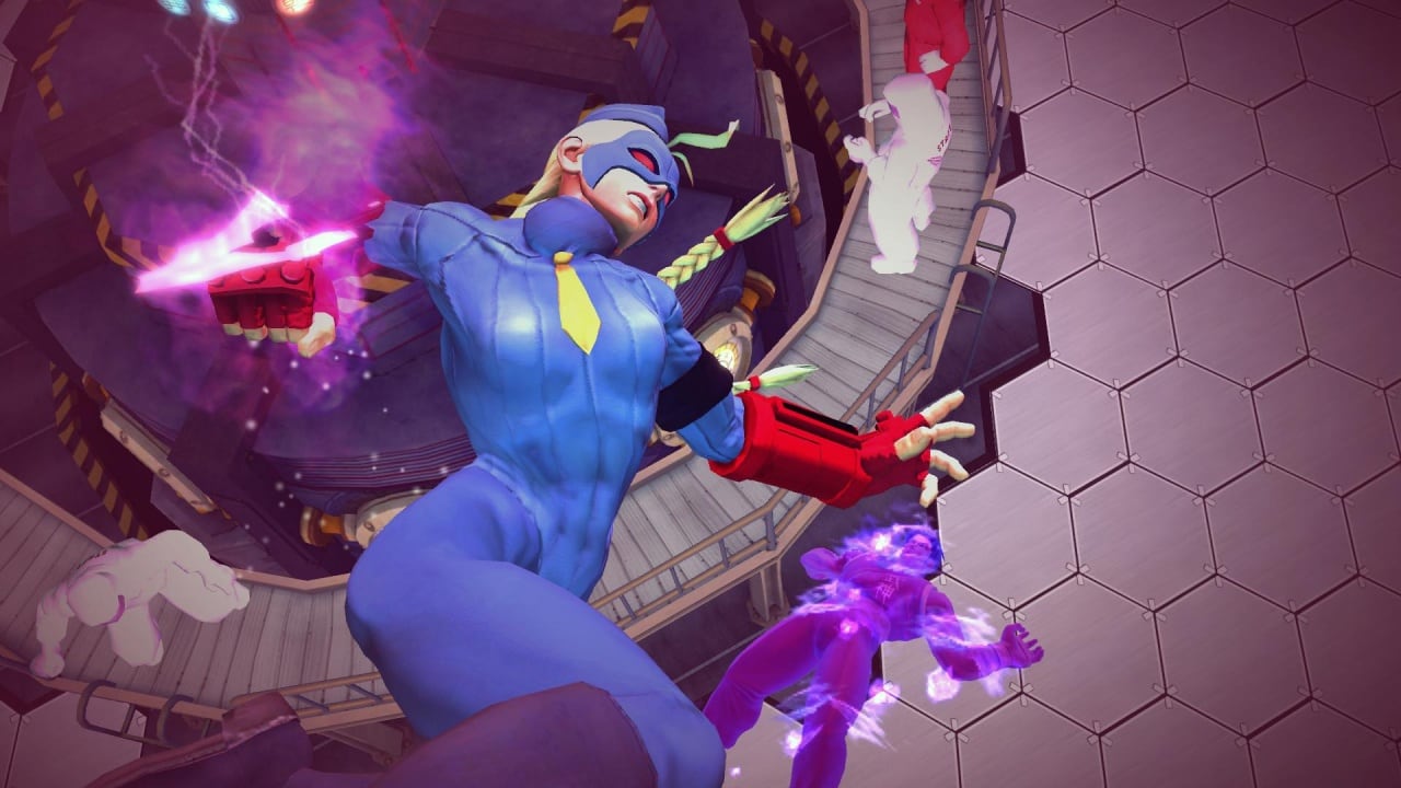 终极街头霸王4[Ultra Street Fighter 4] 游戏截图6