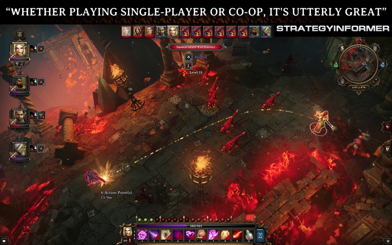 神界：原罪（经典）[Divinity: Original Sin (Classic)] 游戏截图6