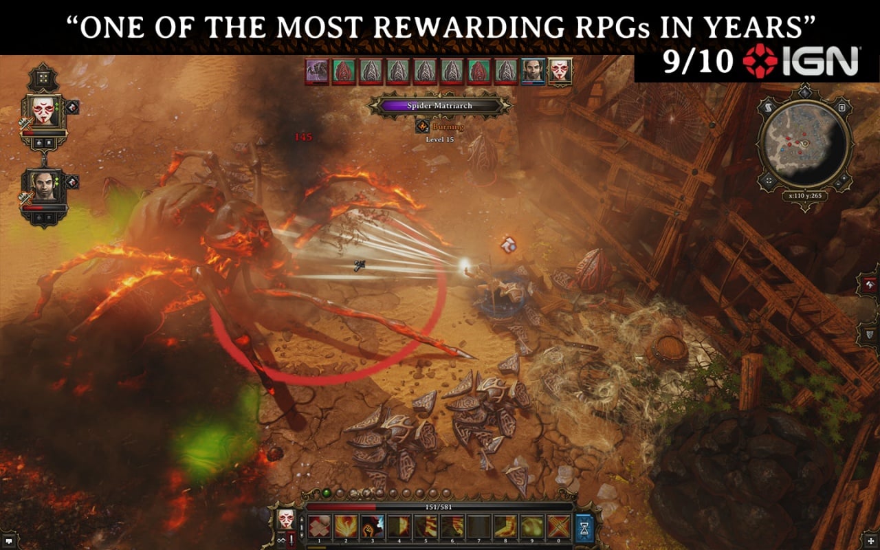 神界：原罪（经典）[Divinity: Original Sin (Classic)] 游戏截图5