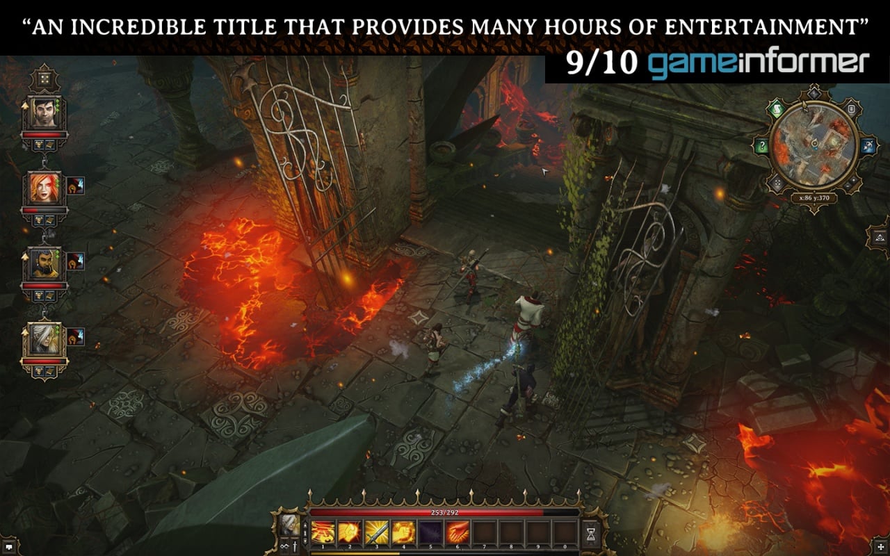 神界：原罪（经典）[Divinity: Original Sin (Classic)] 游戏截图3