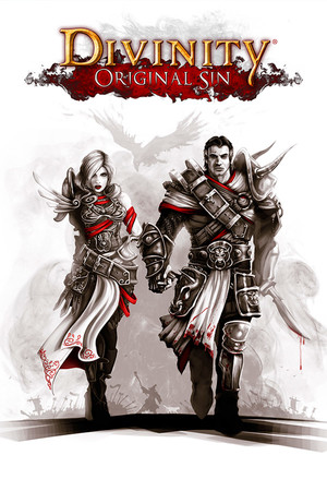 神界：原罪（经典）[Divinity: Original Sin (Classic)] 游戏封面