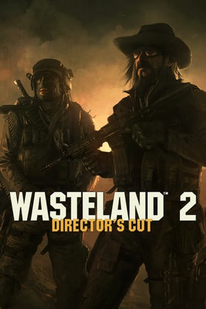 荒原 2：导演剪辑版[Wasteland 2: Director's Cut] 游戏封面